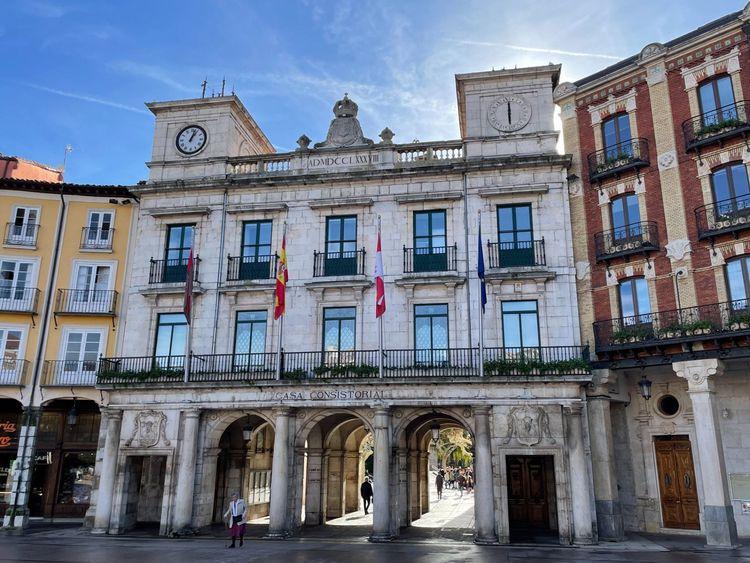 Ayuntamiento de Burgos