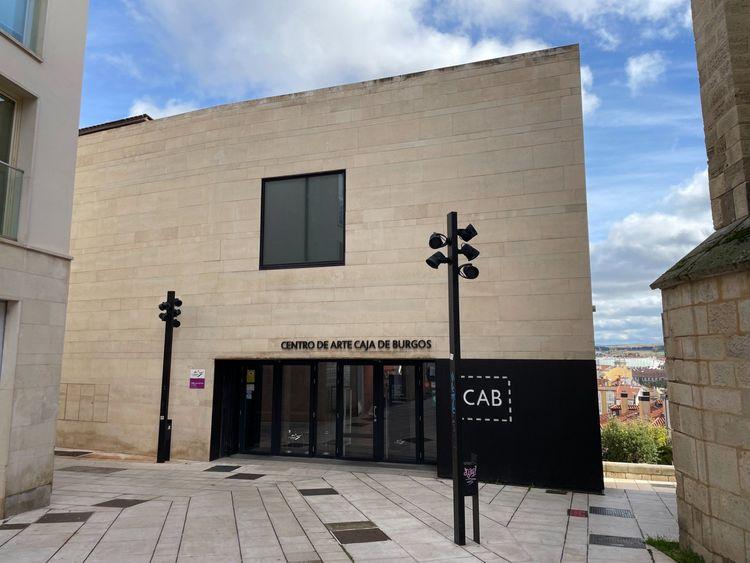 Centro de Arte Caja de Burgos - CAB