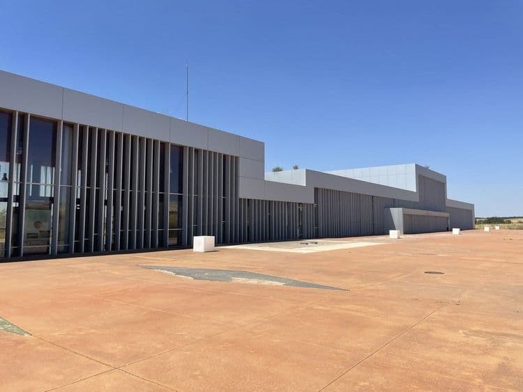 Centro de Acceso a los Yacimientos de Atapuerca - CAYAC