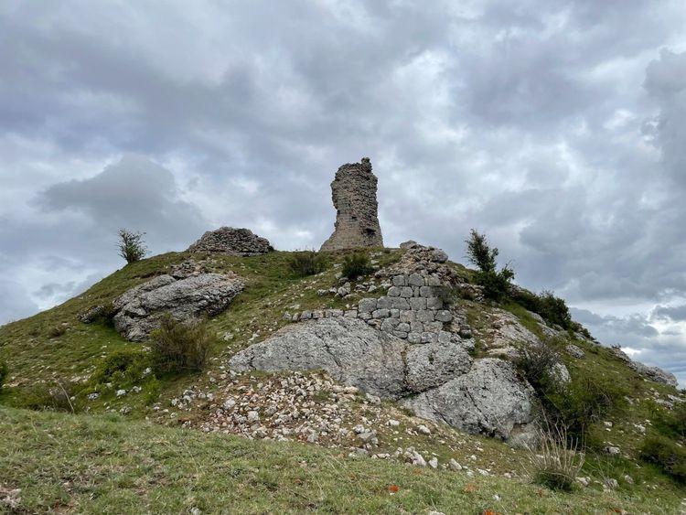 Castillo de Lara de los Infantes