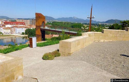 Castillo de Miranda de Ebro