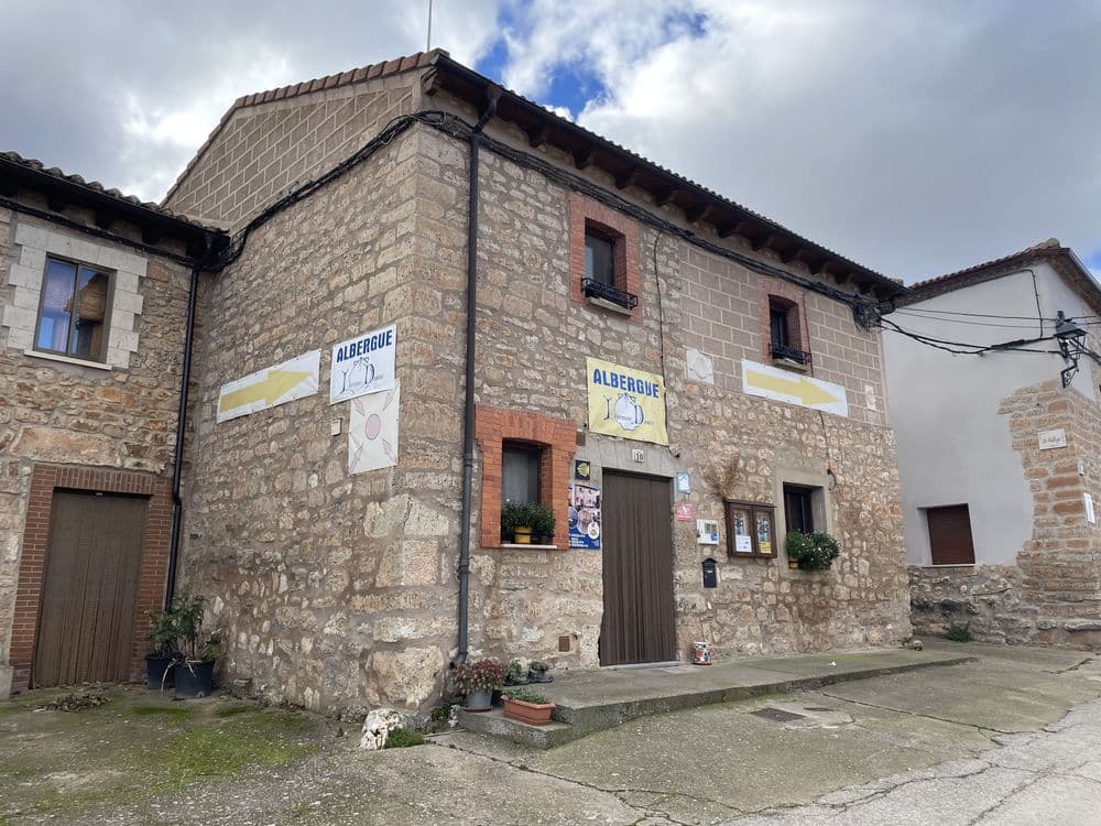 Albergue Liberanos Domine