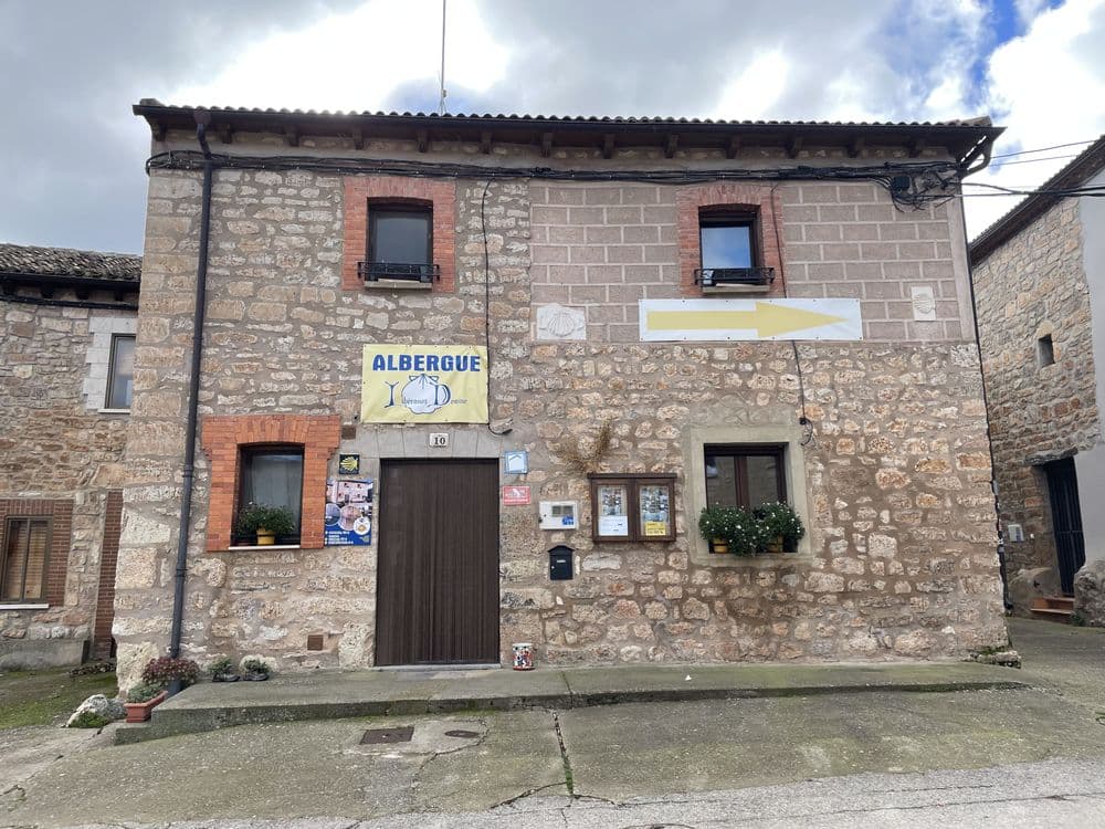 Albergue Liberanos Domine