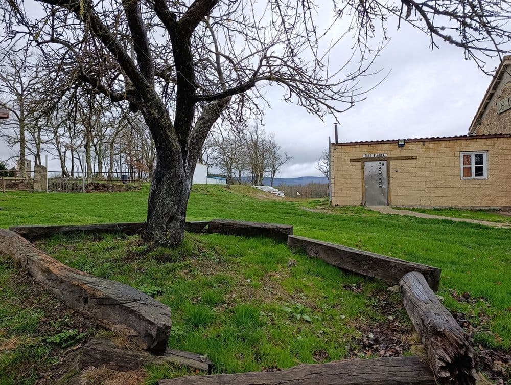 Albergue de Arranes