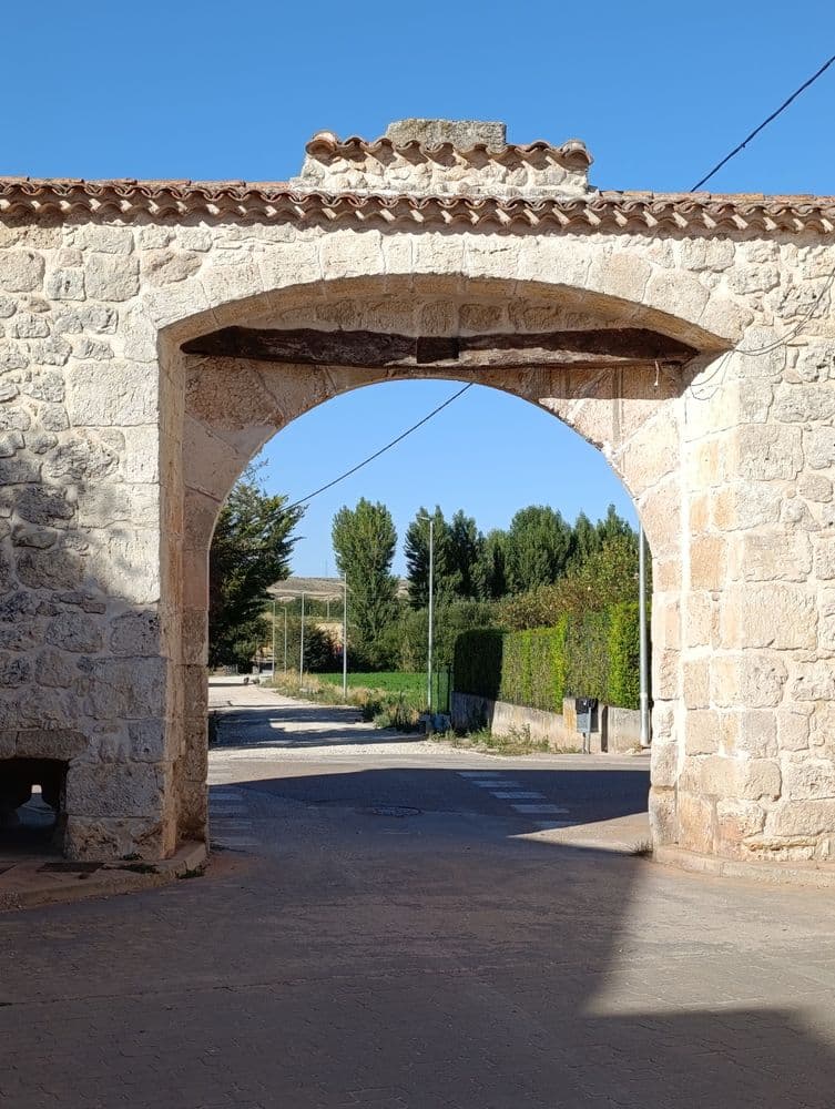 Arco de Abajo