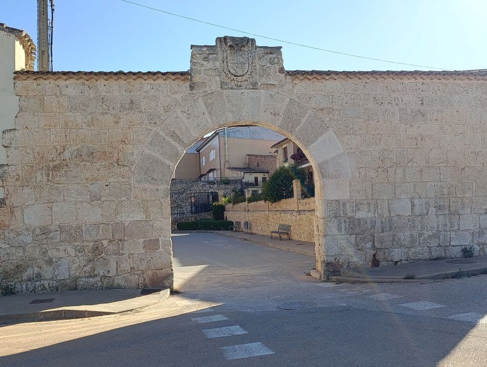 Arco de Abajo