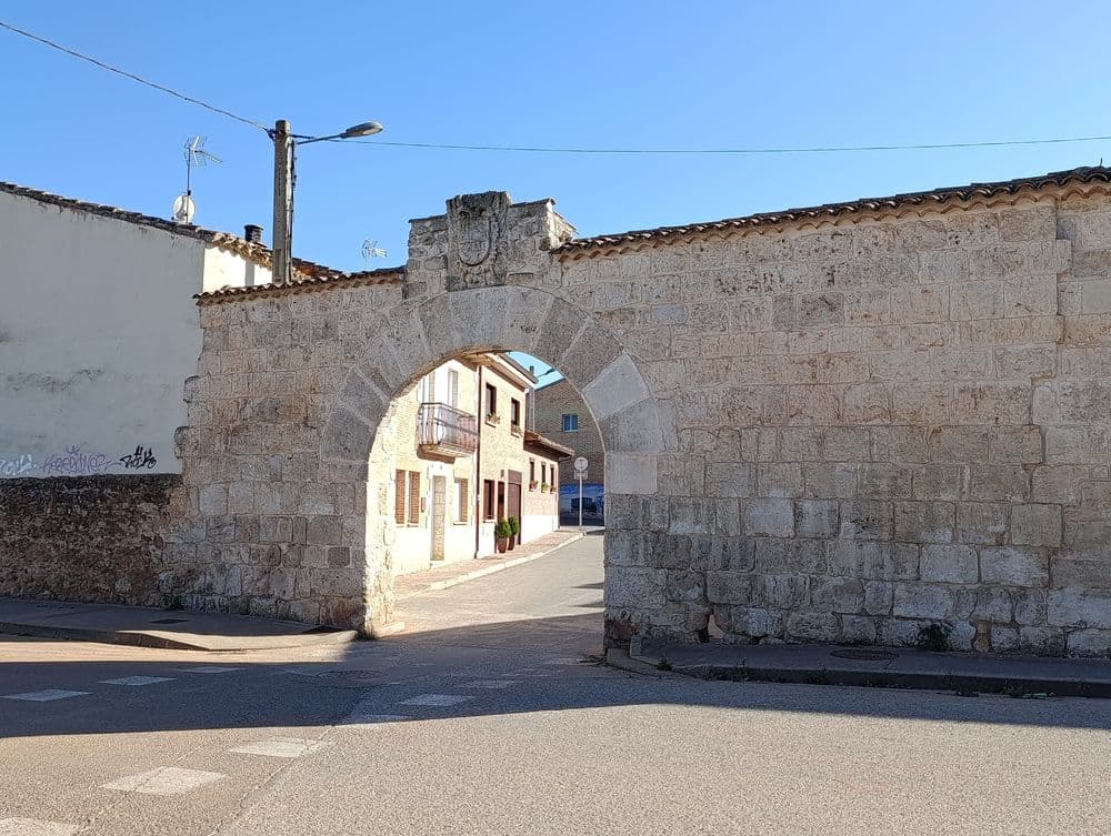 Arco de Abajo