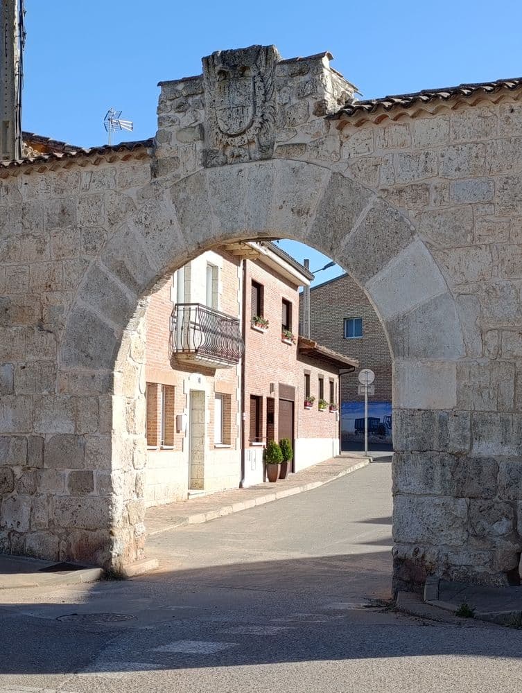 Arco de Abajo