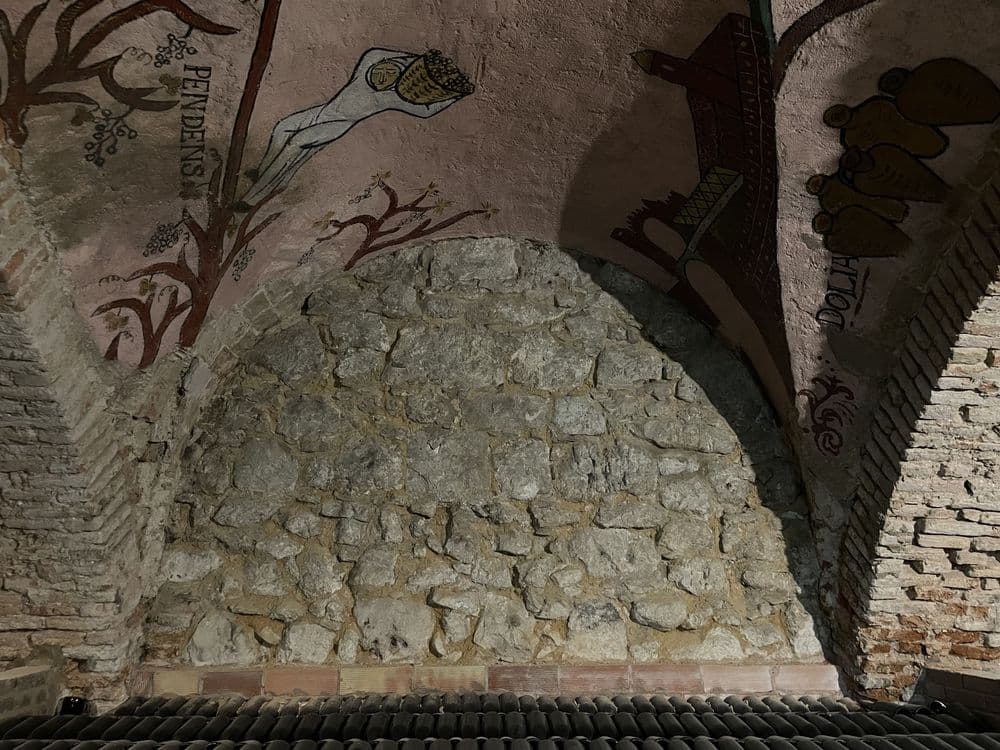 Bodegas del Monasterio de San Pedro Cardeña