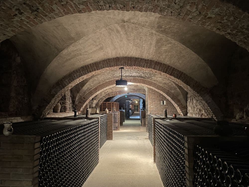 Bodegas del Monasterio de San Pedro Cardeña