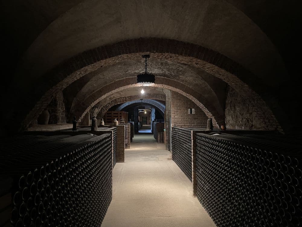 Bodegas del Monasterio de San Pedro Cardeña