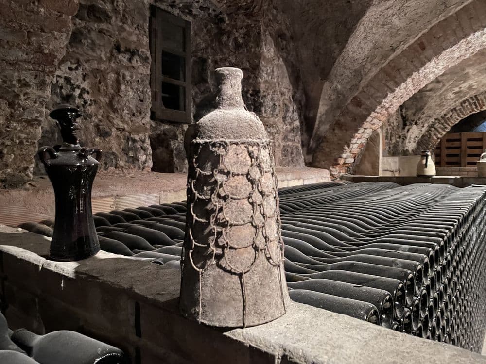 Bodegas del Monasterio de San Pedro Cardeña