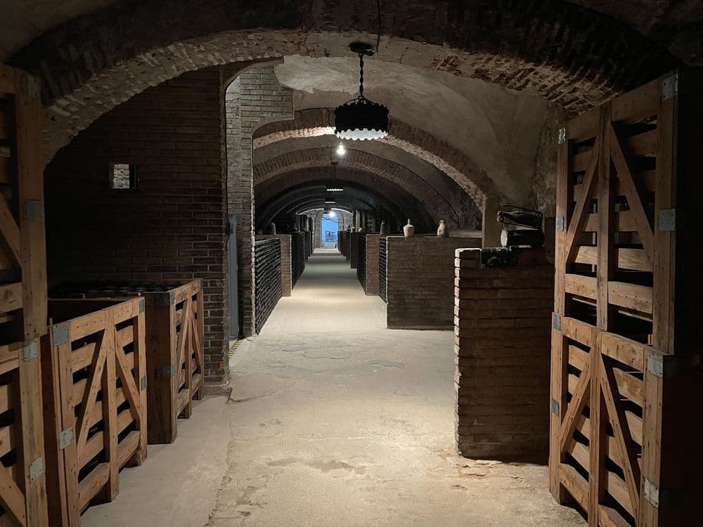 Bodegas del Monasterio de San Pedro Cardeña