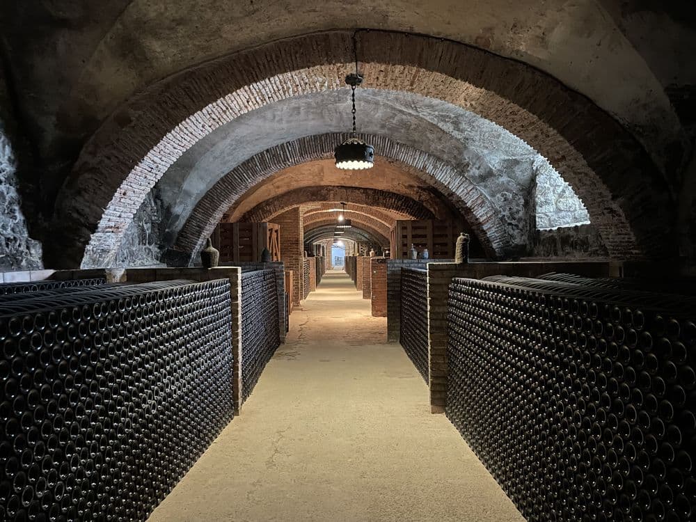 Bodegas del Monasterio de San Pedro Cardeña