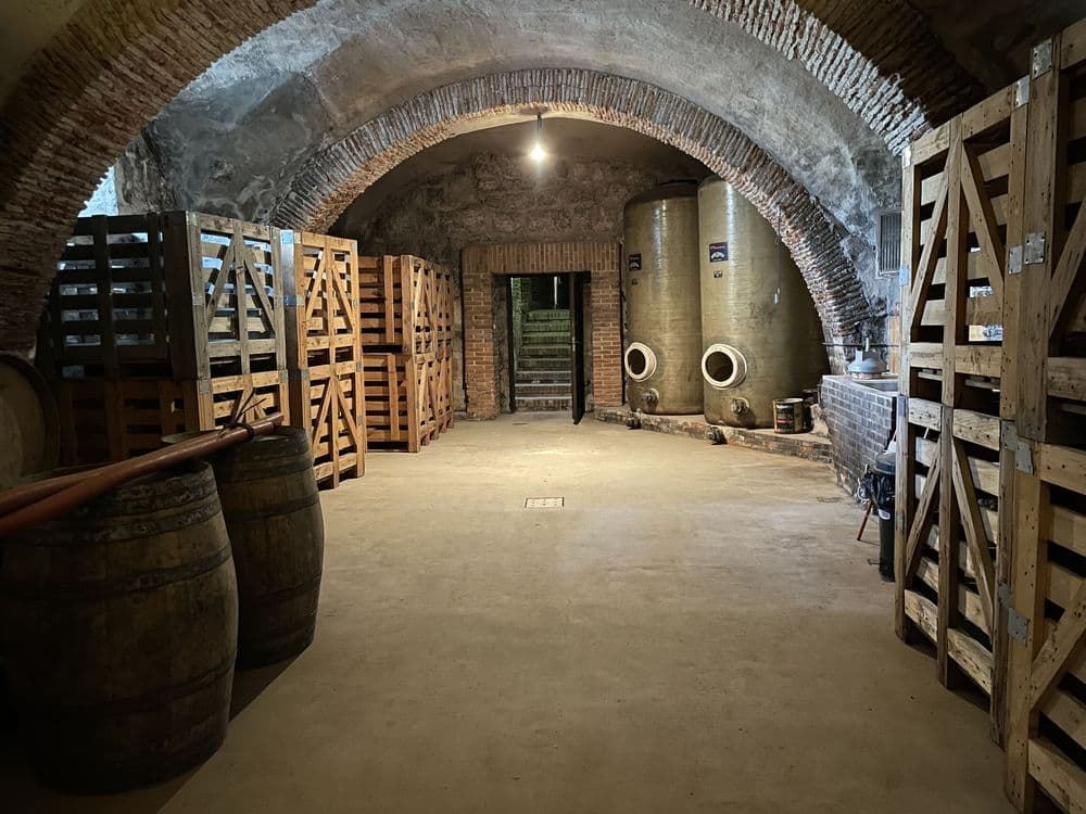 Bodegas del Monasterio de San Pedro Cardeña
