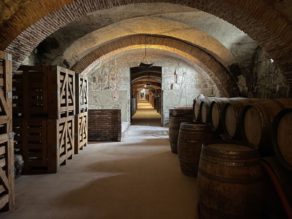 Bodegas del Monasterio de San Pedro Cardeña