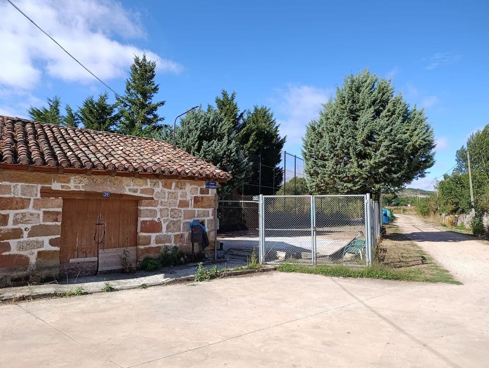 Bolera de San Millán de Juarros