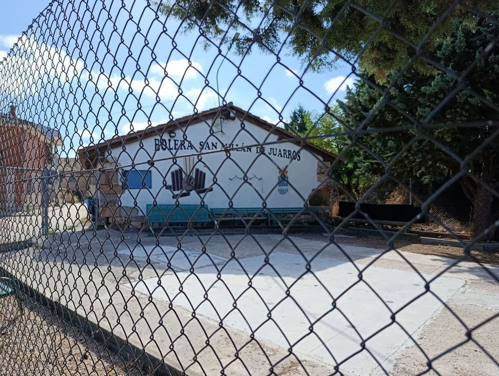 Bolera de San Millán de Juarros