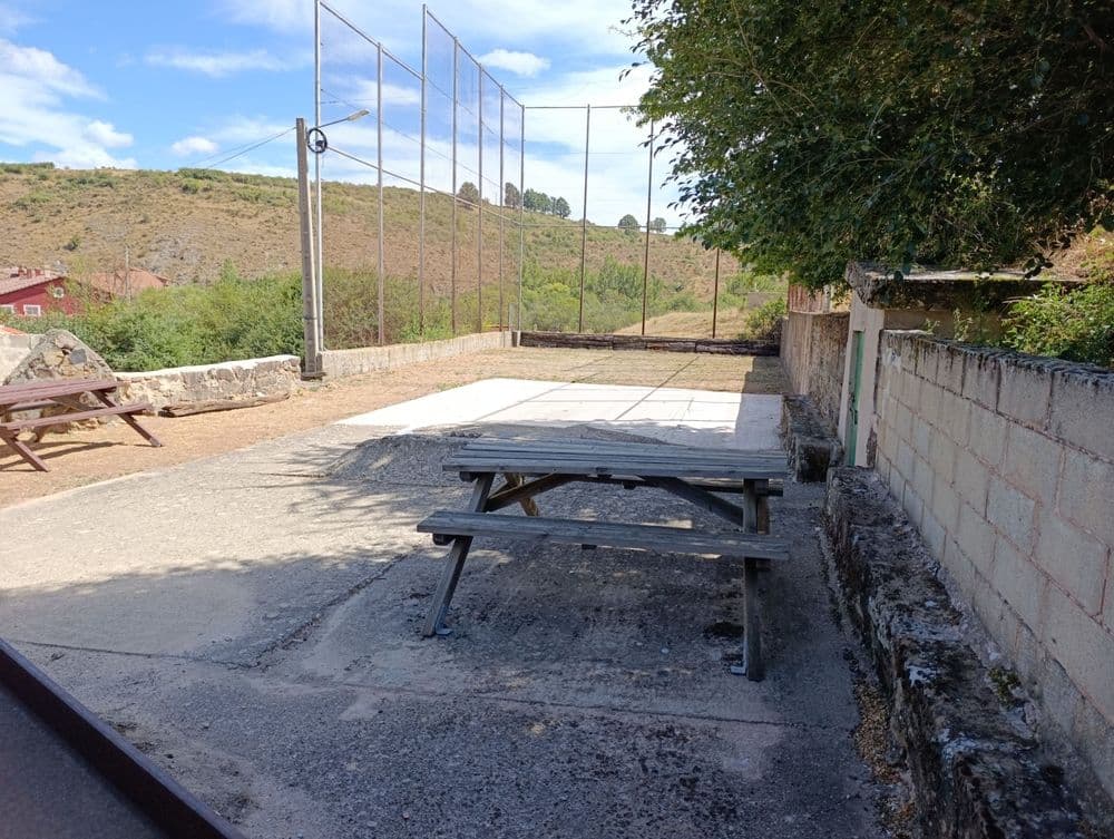 Bolera de Tinieblas de la Sierra
