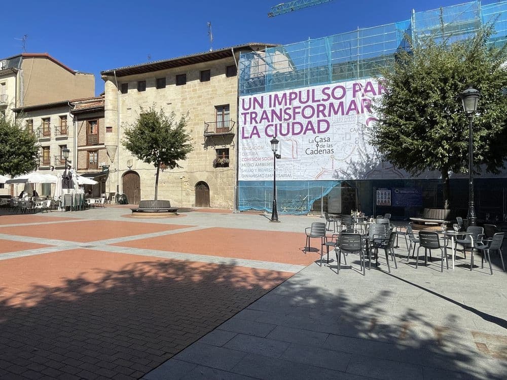 Casa de los Urbina