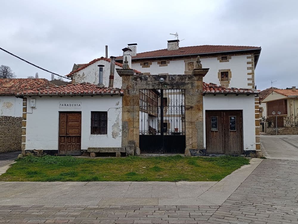 Casona de Santayana