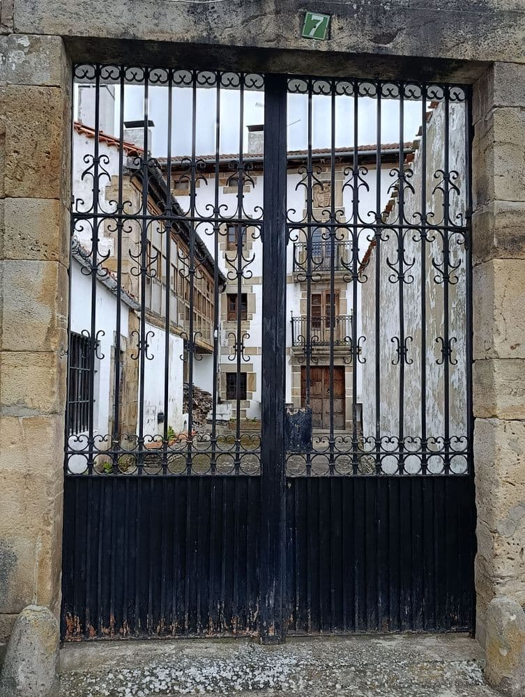 Casona de Santayana