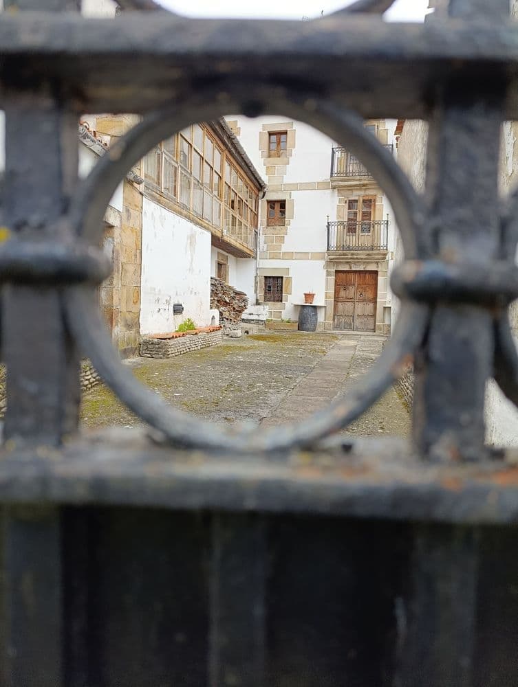 Casona de Santayana