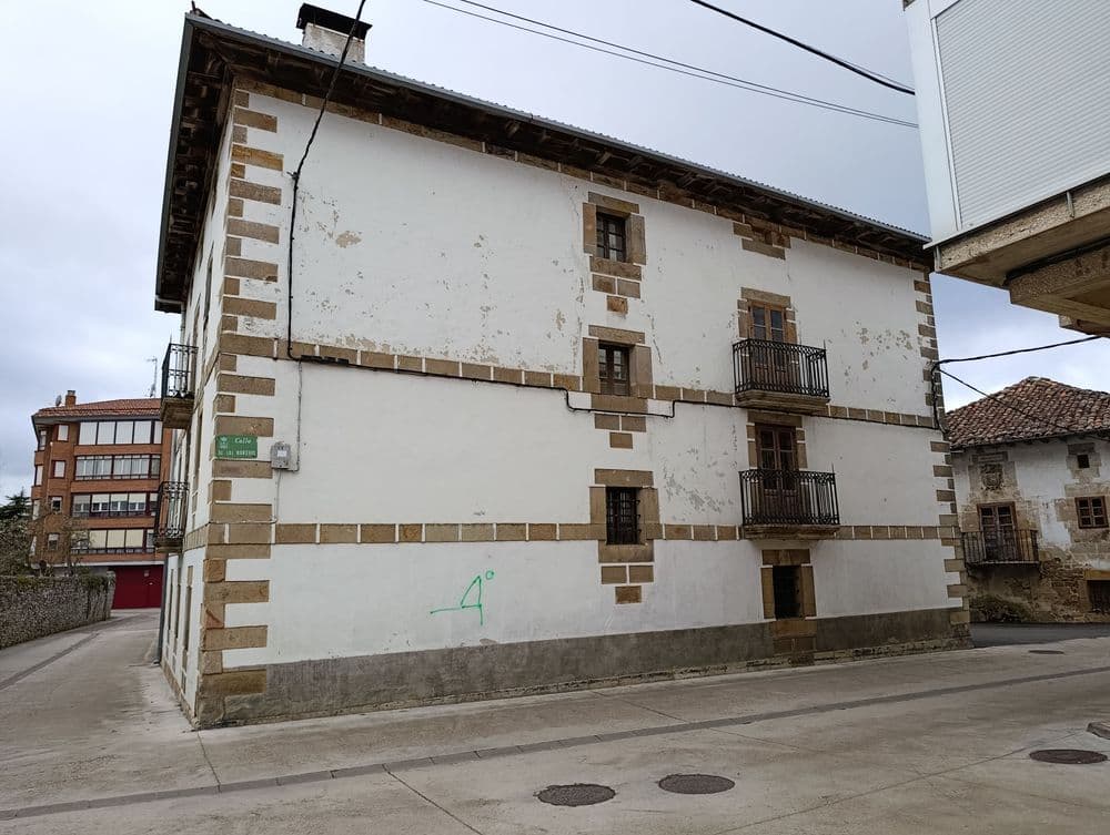 Casona de Santayana