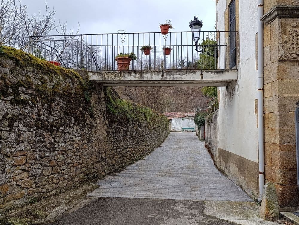 Casona de los Marcide