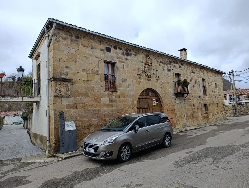 Casona de los Marcide