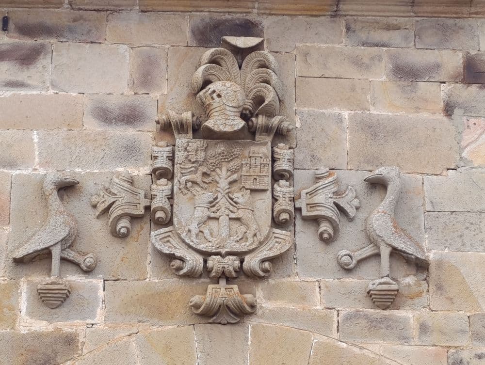 Casona de los Marcide