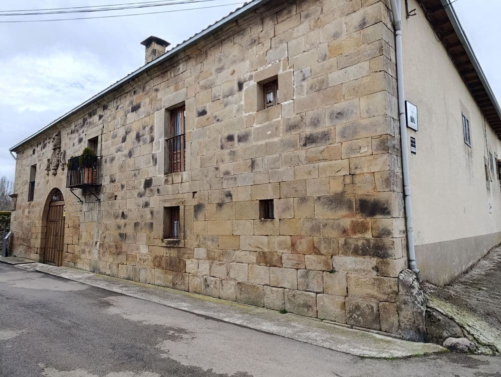 Casona de los Marcide