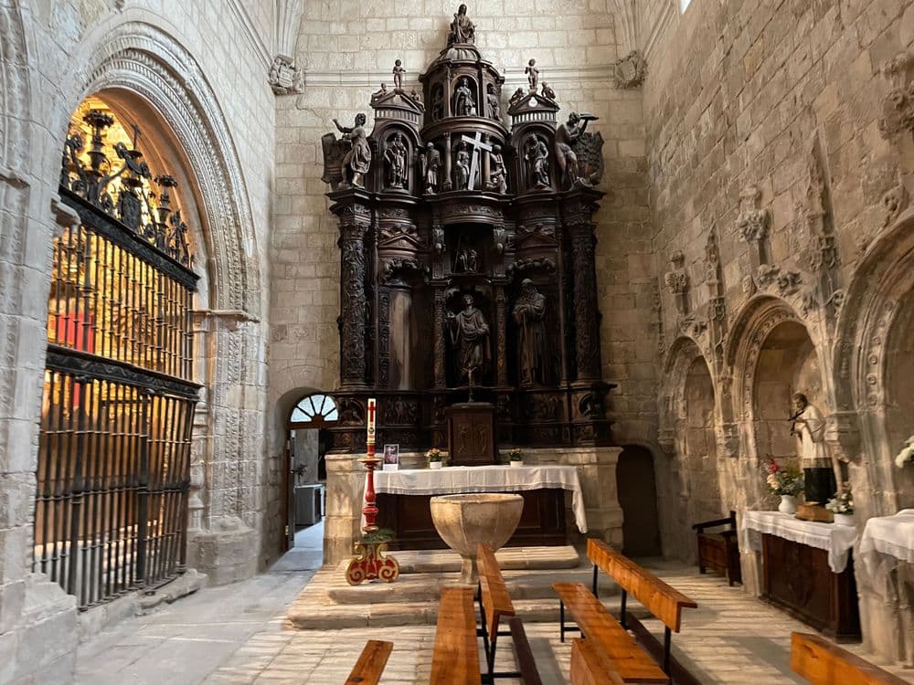 Excolegiata de Santa María la Mayor
