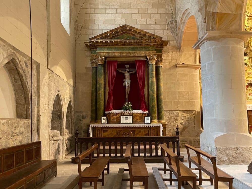 Excolegiata de Santa María la Mayor
