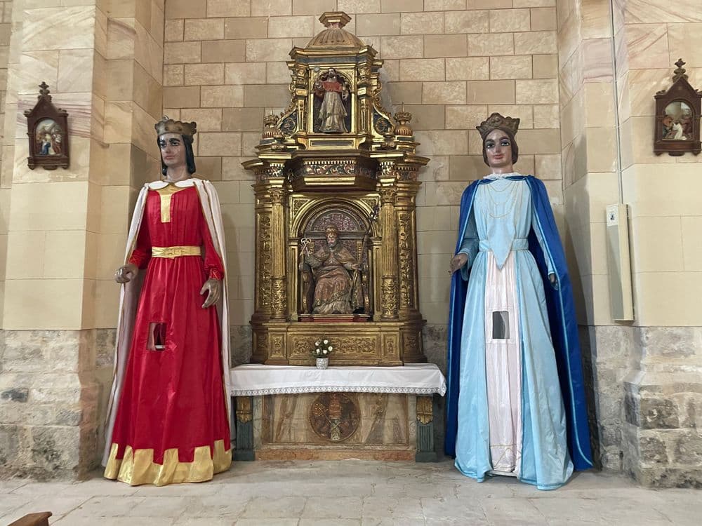 Excolegiata de Santa María la Mayor