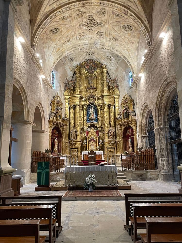 Excolegiata de Santa María la Mayor