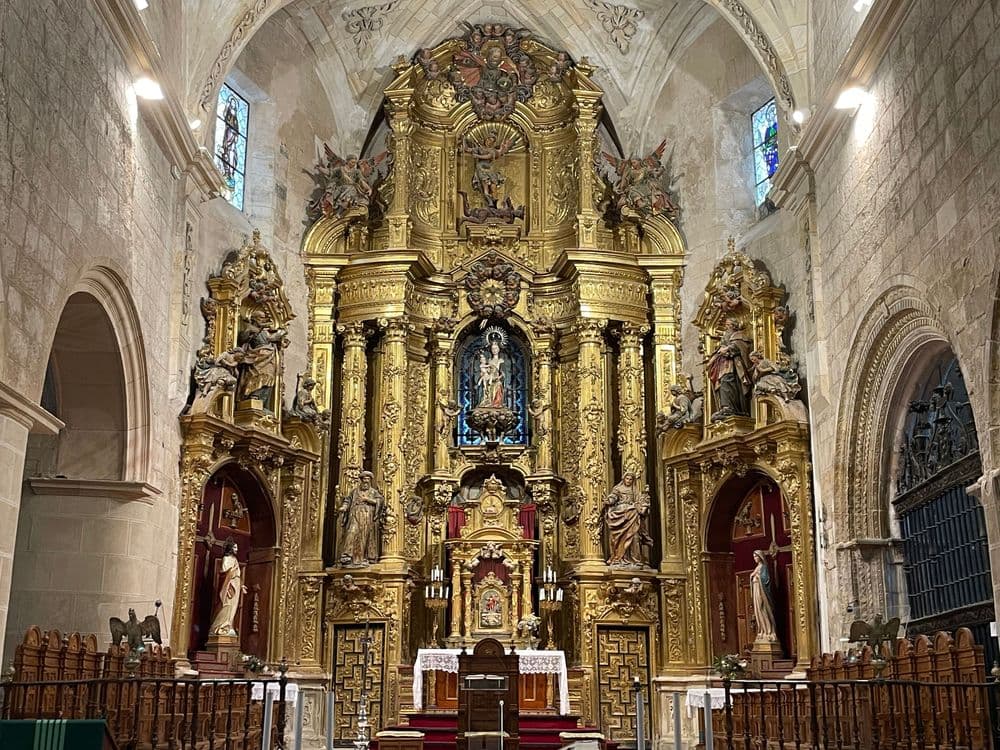 Excolegiata de Santa María la Mayor
