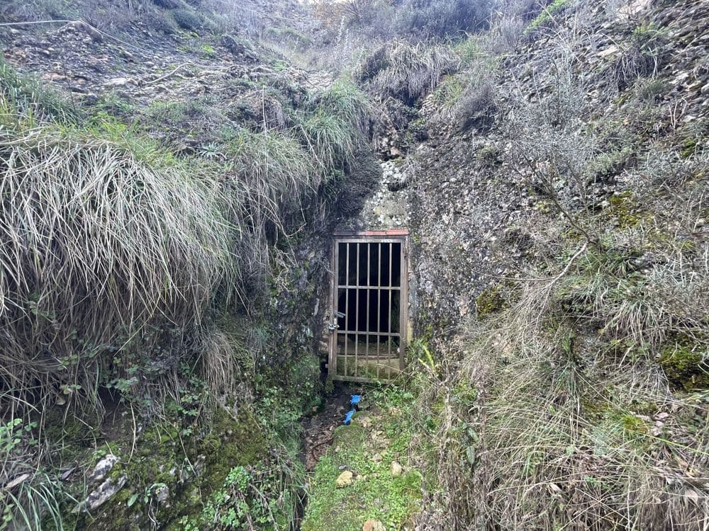 Cueva de Fuentemolinos