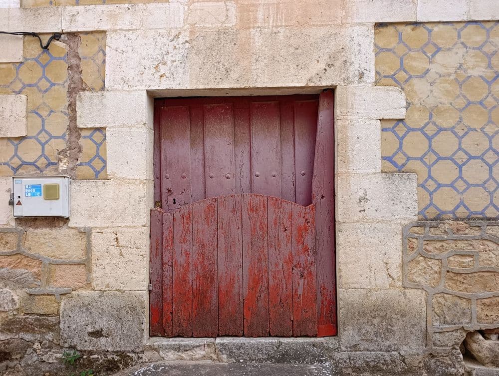 Patrimonio etnográfico de Ahedo del Butrón