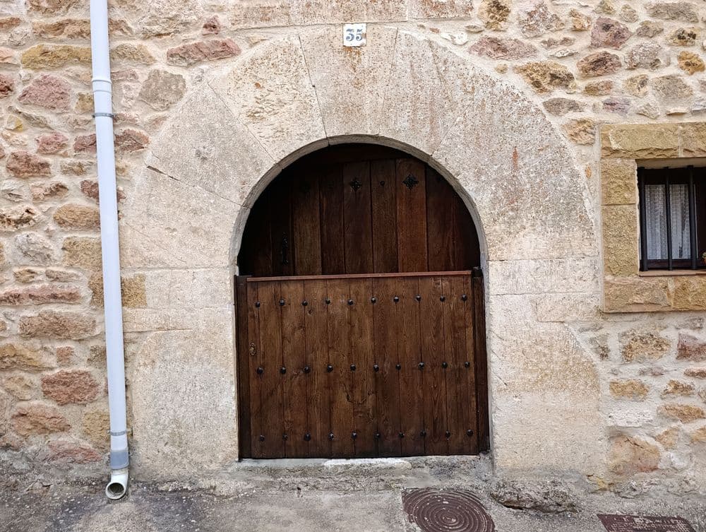 Patrimonio etnográfico de Ahedo del Butrón
