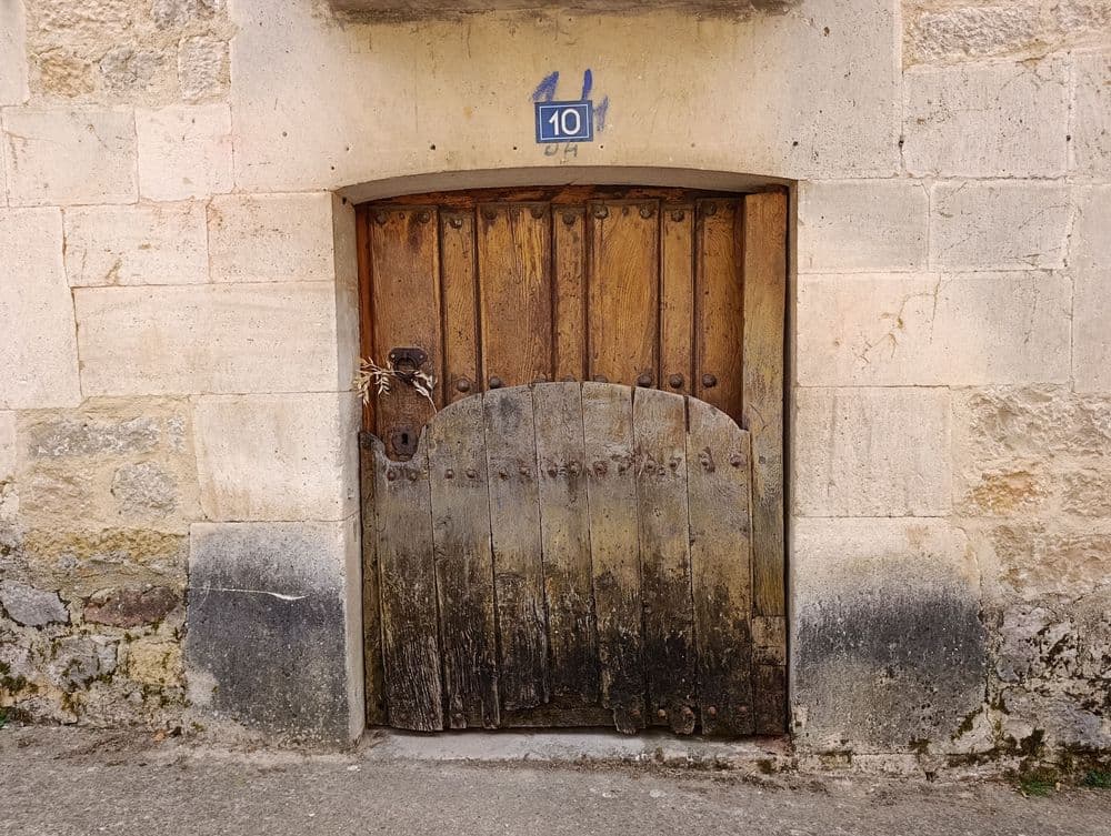 Patrimonio etnográfico de Ahedo del Butrón
