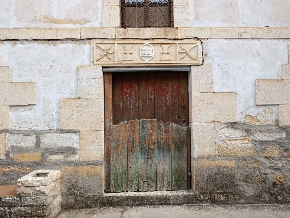 Patrimonio etnográfico de Ahedo del Butrón