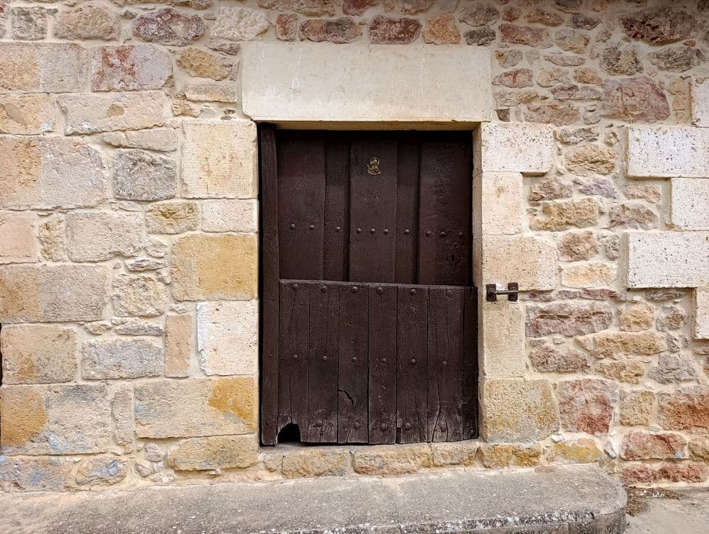 Patrimonio etnográfico de Ahedo del Butrón