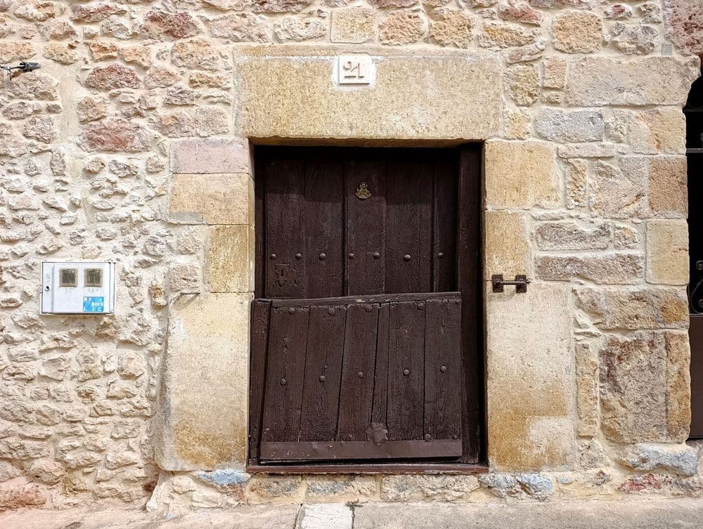 Patrimonio etnográfico de Ahedo del Butrón
