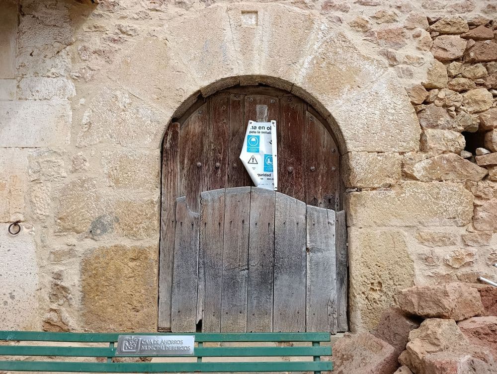Patrimonio etnográfico de Ahedo del Butrón