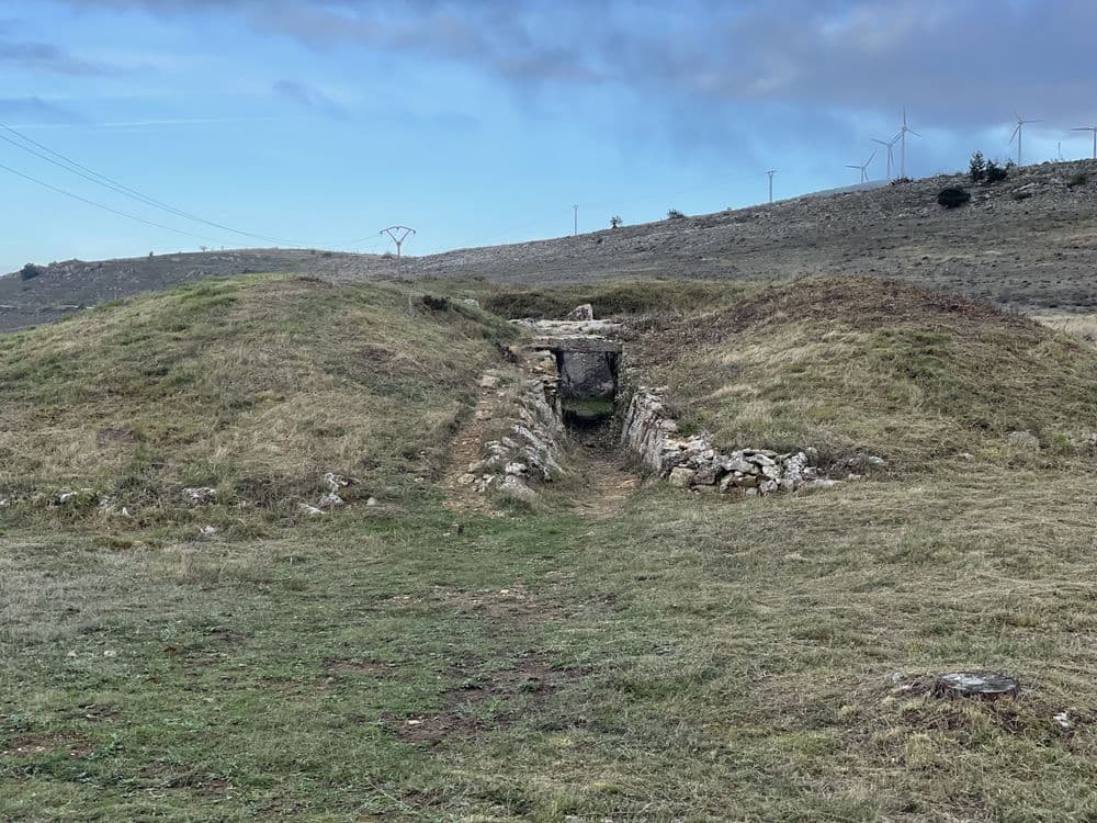 Dolmen del Moreco