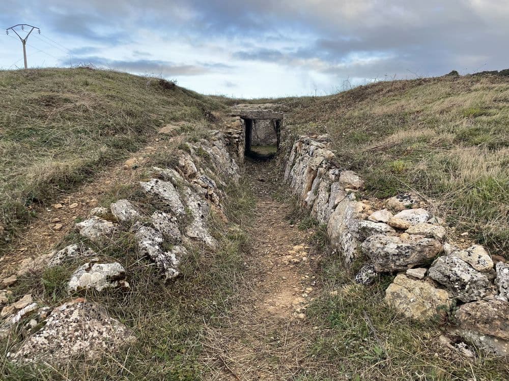 Dolmen del Moreco