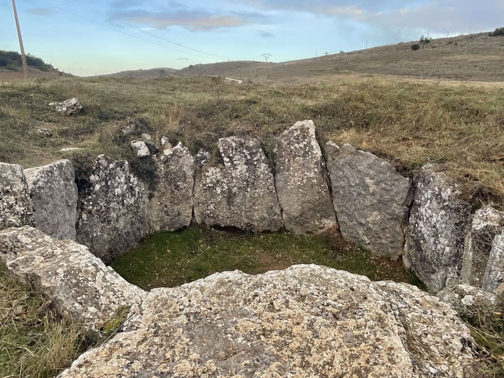 Dolmen del Moreco