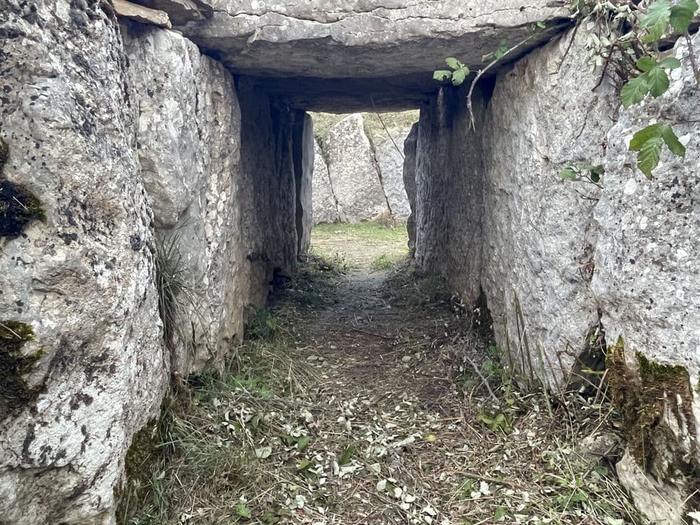 Dolmen del Moreco