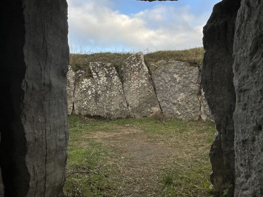 Dolmen del Moreco